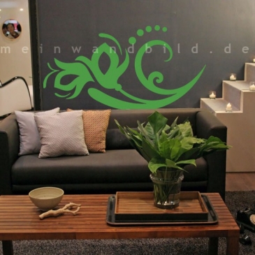 Wandtattoo 3001