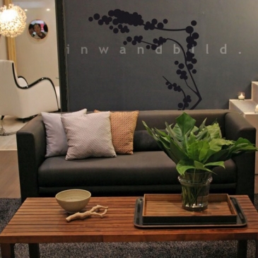 Wandtattoo Fruchtstnde