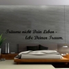 Wunschzitate 120cm