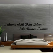 Wunschzitate 120cm